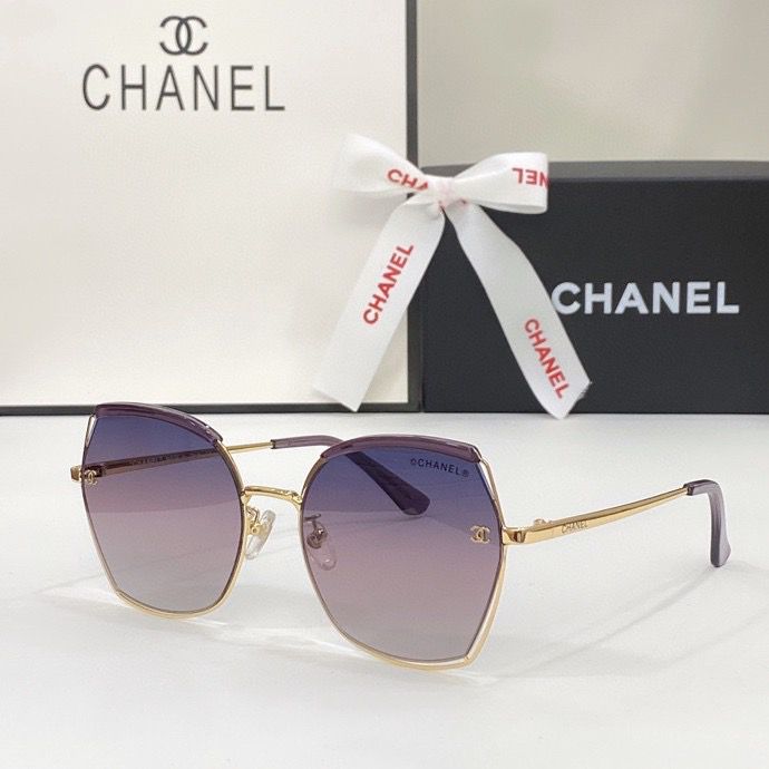 Chanel Sunglass AAA 066